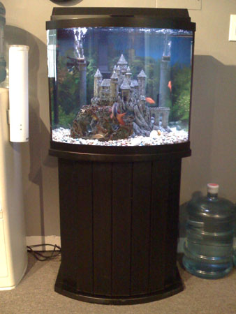 30 gal Euro Freshwater